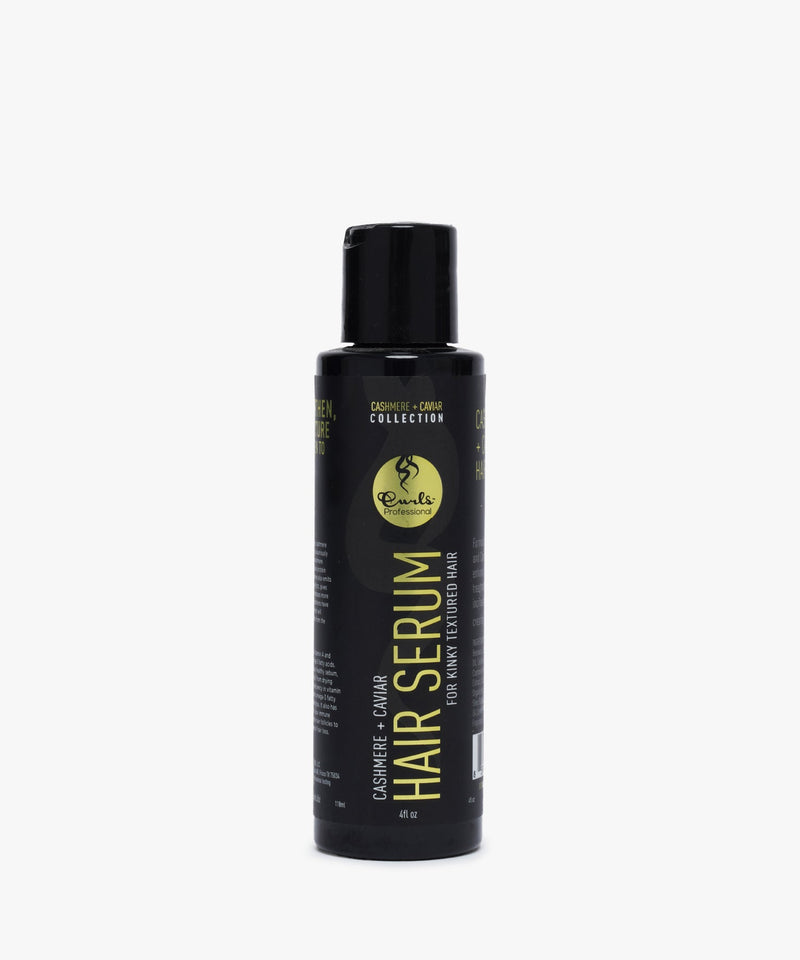 Curls Cashmere + Caviar Collection Hair Serum 118 ml