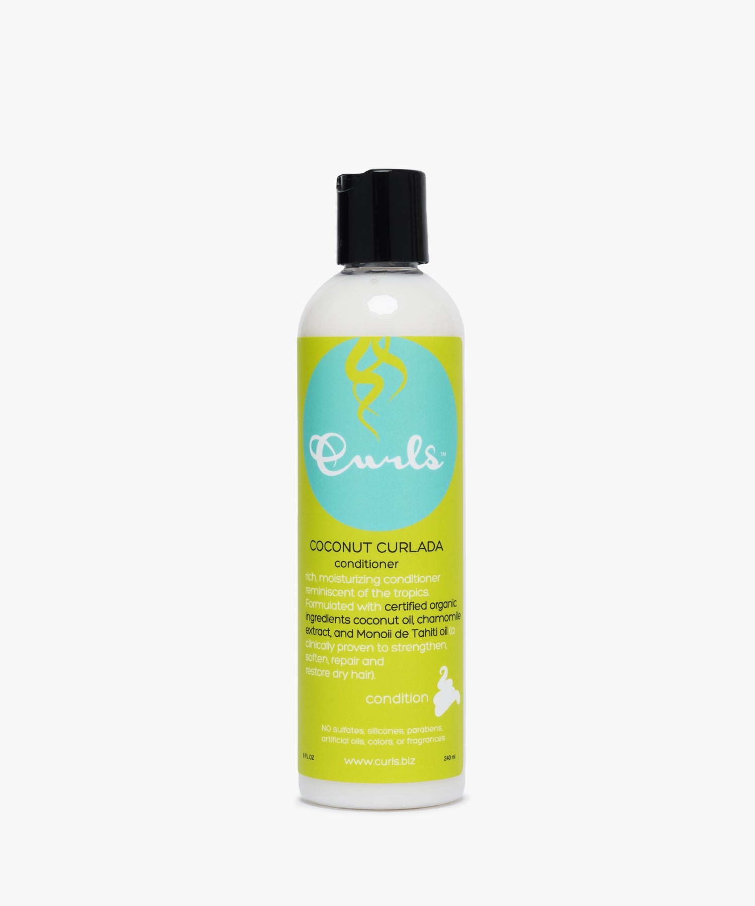 Curls Coconut Curlada Conditioner 240 ml