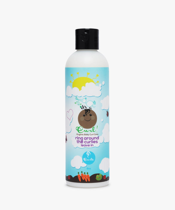 Curls Organic Baby Curl Care Ring Around The Curlies Leave In 240 ml