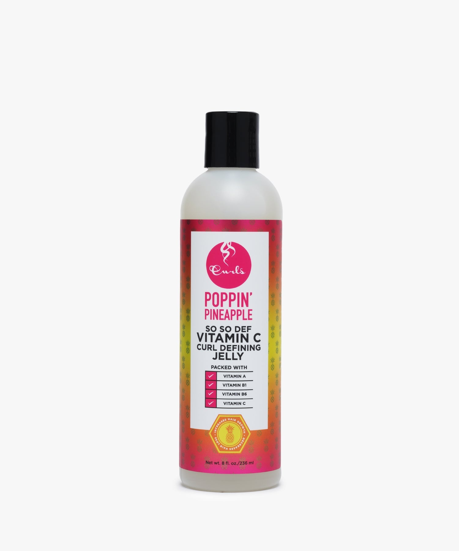 Curls Poppin Pineapple Collection Curl Defining Jelly 236 ml
