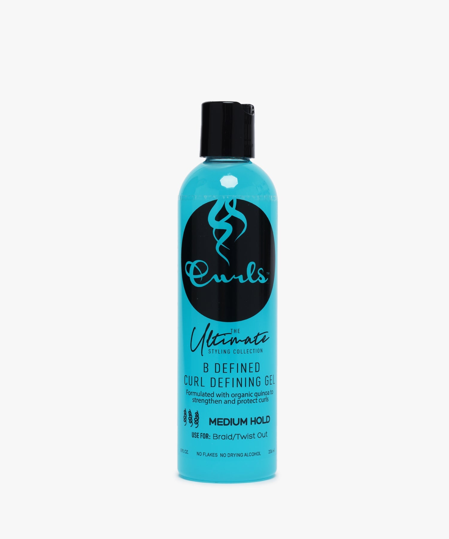 Curls The Ultimate Styling Collection B Defined Curl Defining Gel (Medium Hold) 236 ml