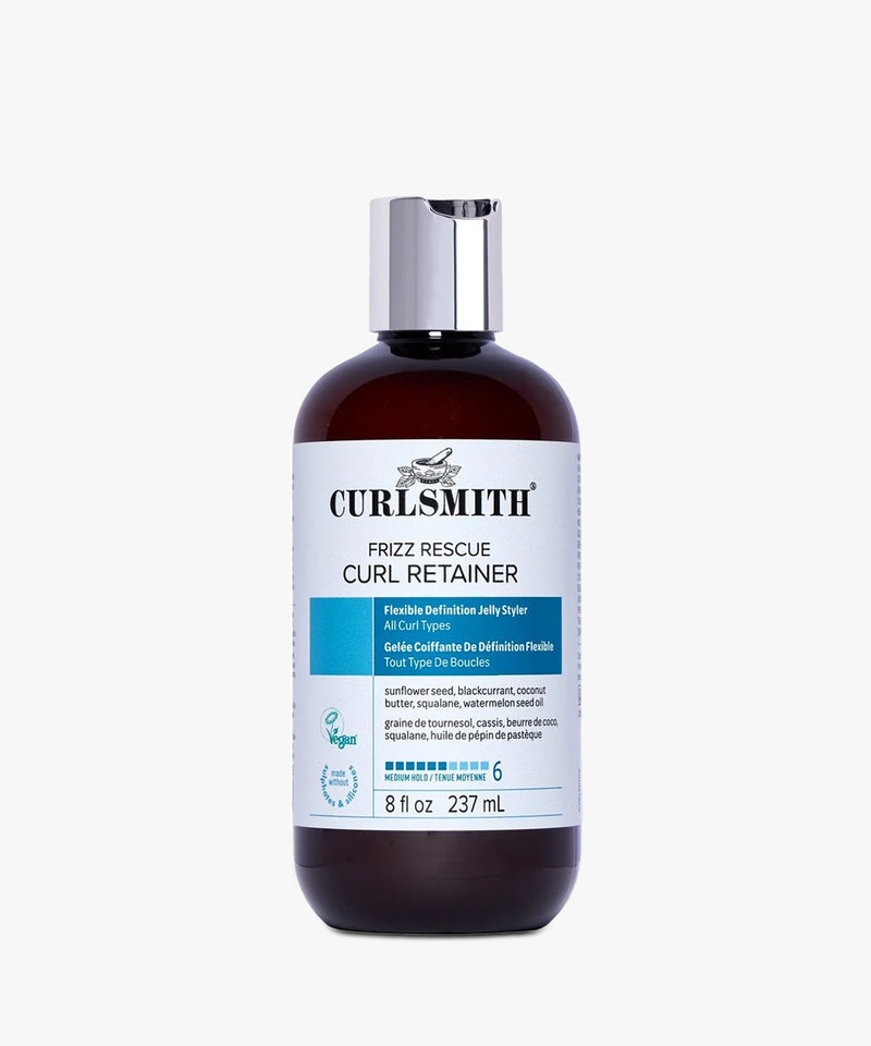 Curlsmith Frizz Rescue Curl Retainer, jelly styler voor krullen zonder frizz