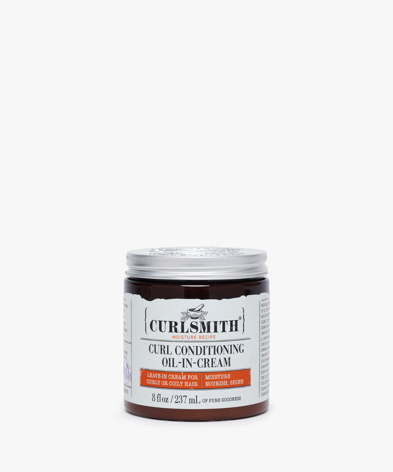 Curlsmith Moisture Recipe Curl Conditioning Oil-In-Cream 237 ml