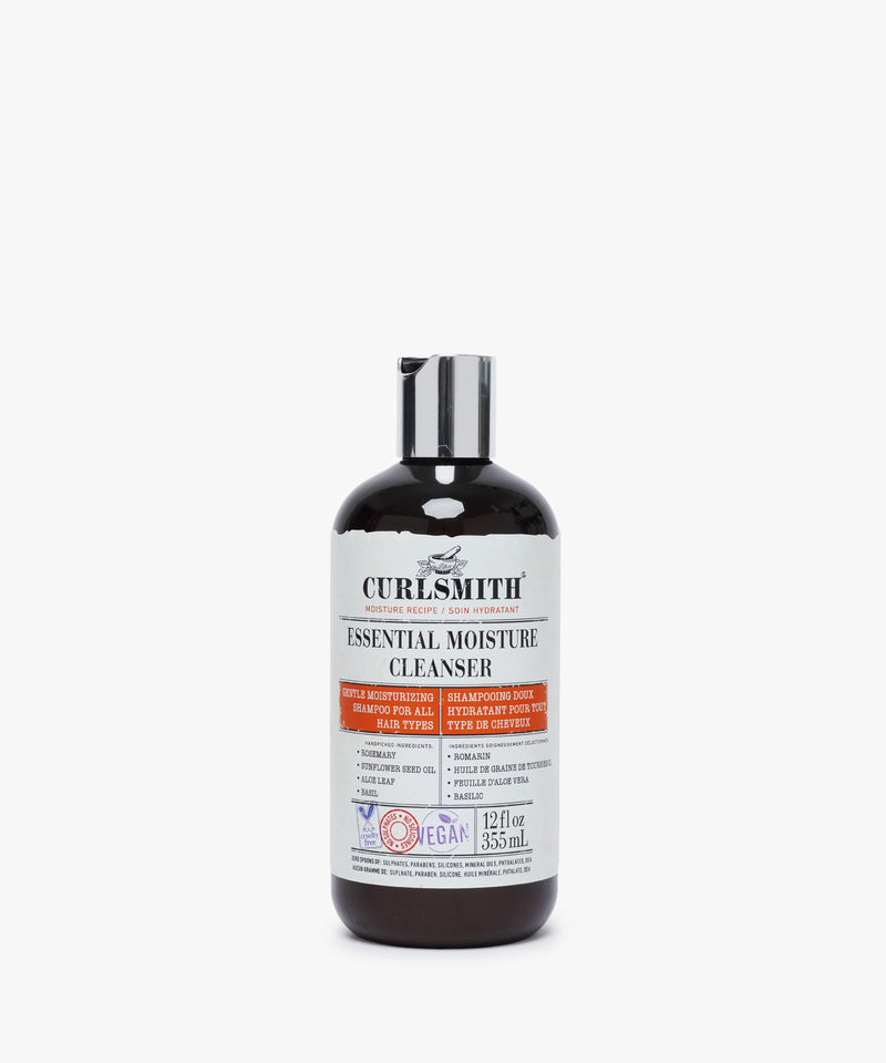 Curlsmith Moisture Recipe Essential Moisture Cleanser 355 ml