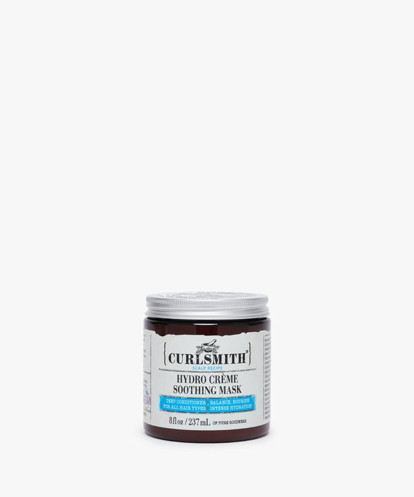 Curlsmith Scalp Recipe Hydro Creme Smoothing Mask 237 ml