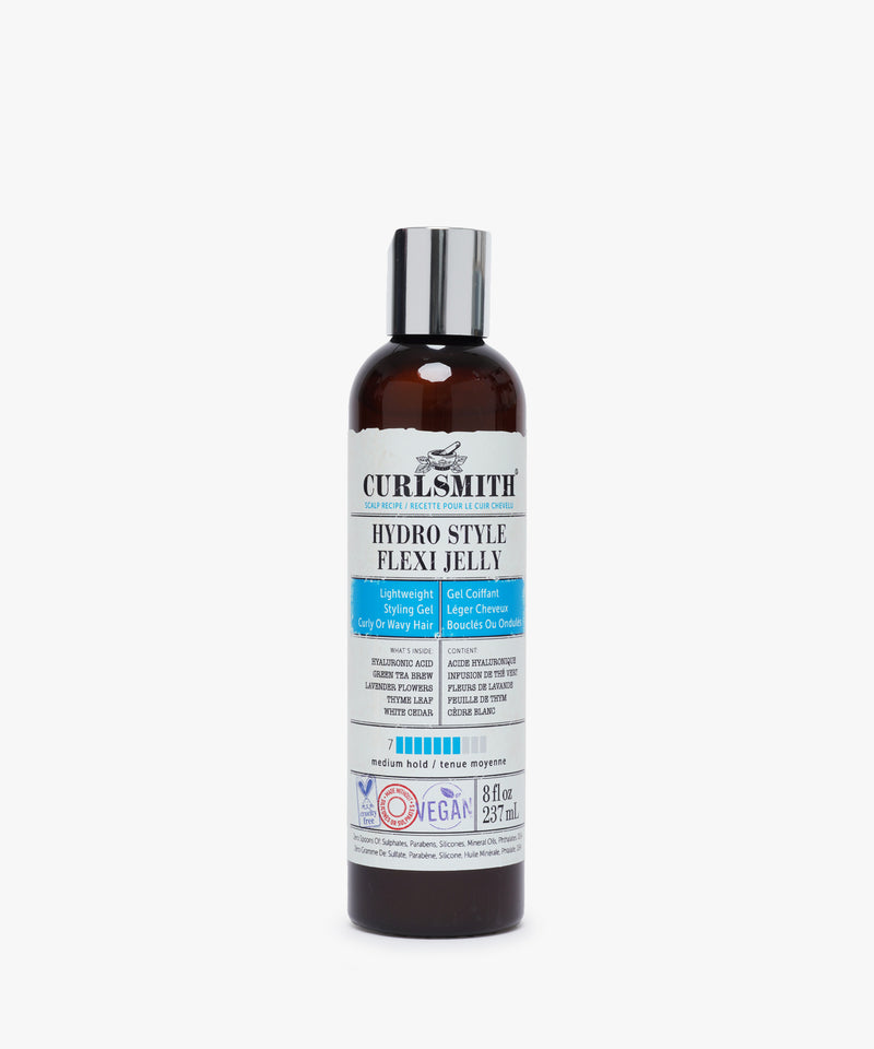 Curlsmith Scalp Recipe Hydro Style Flexi Jelly 237 ml