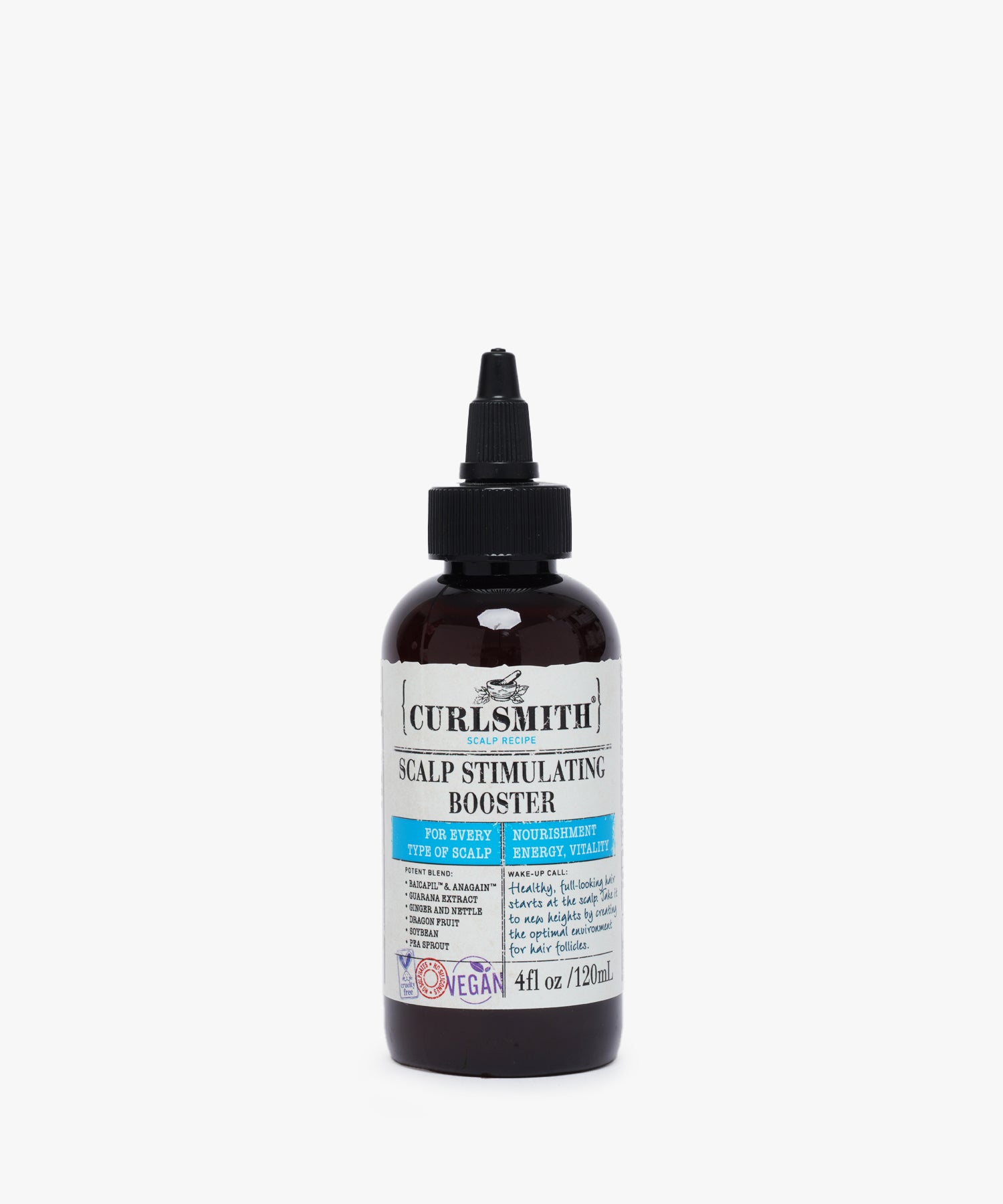 Curlsmith Scalp Recipe Scalp Stimulating Booster 120 ml