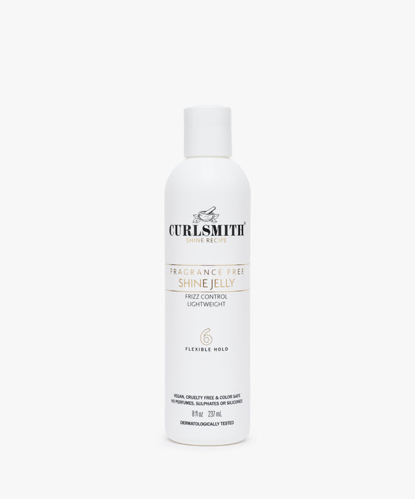 Curlsmith Shine Recipe Fragrance Free Shine Jelly 237 ml