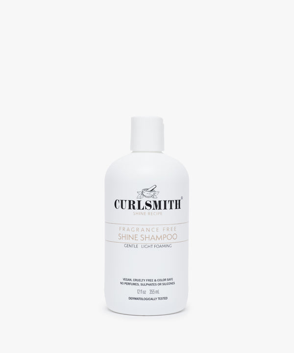 Curlsmith Shine Recipe Fragrance Free Shine Shampoo 355 ml