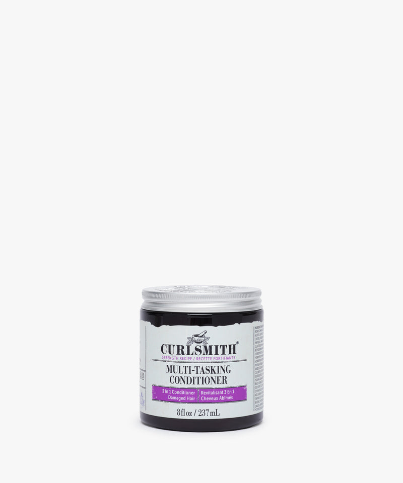 Curlsmith Strength Recipe Multi-Tasking Conditioner 237 ml