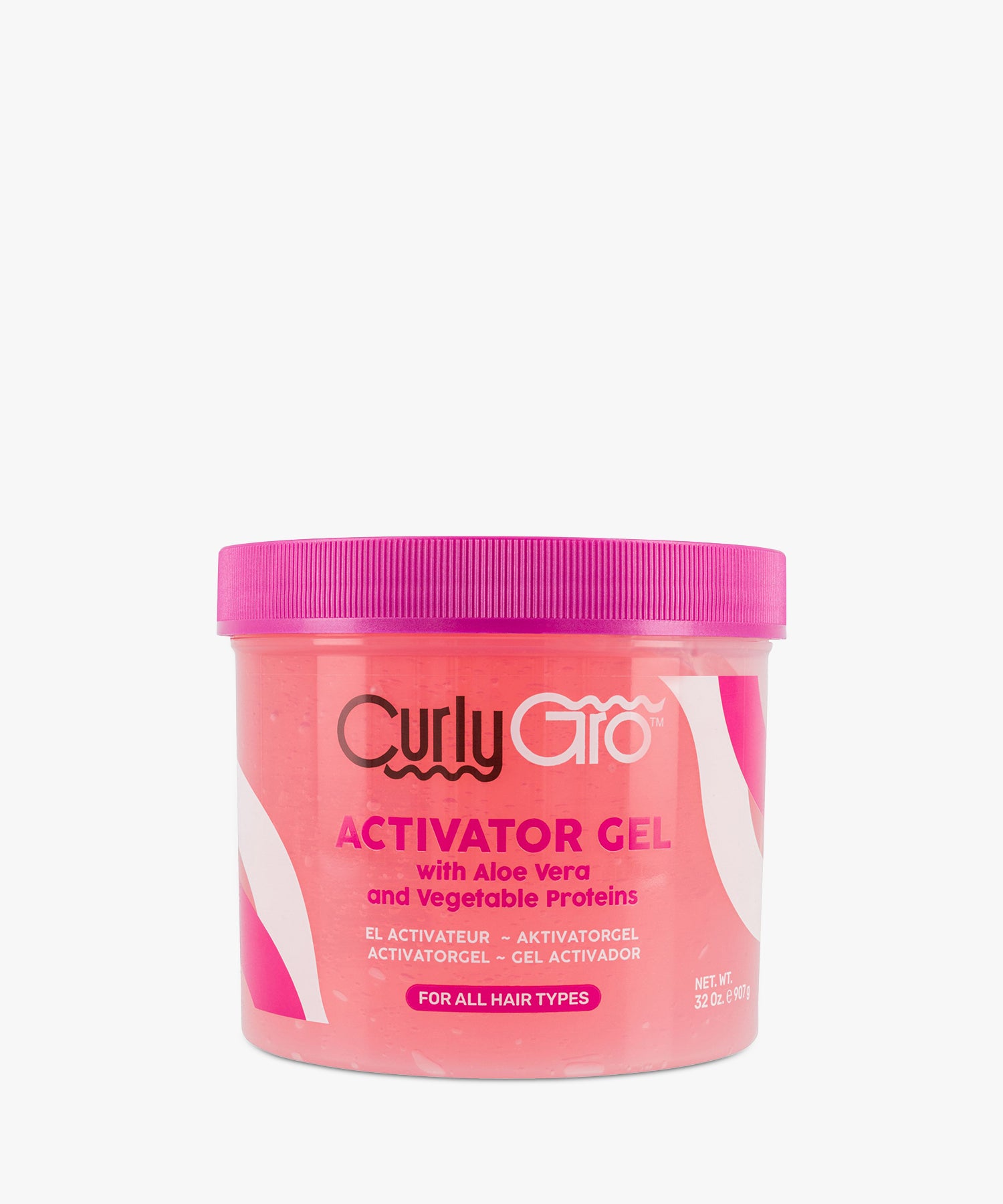 CurlyGro Activator Gel 907 gr.