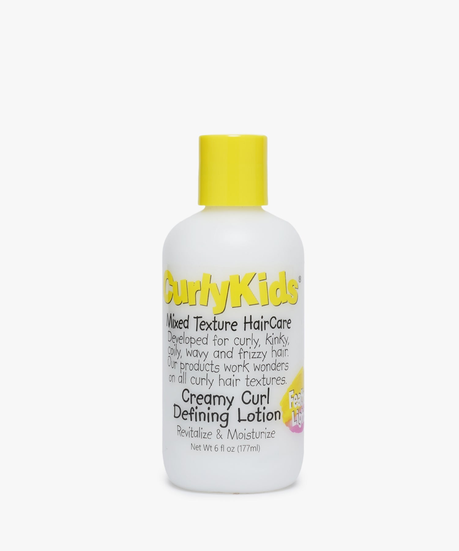 CurlyKids Creamy Curl Defining Lotion 177 ml