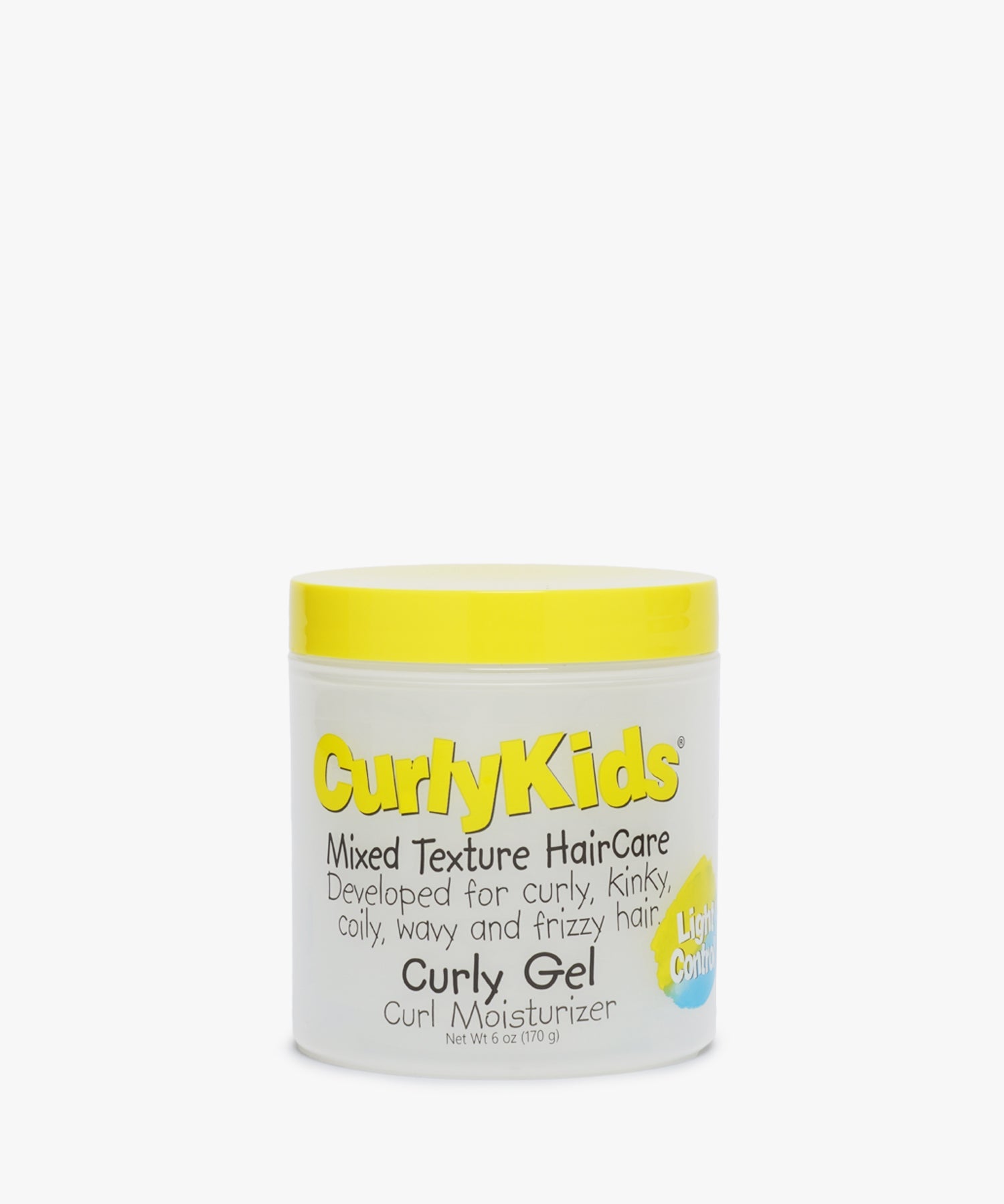 CurlyKids Curly Gel Curl Moisturizer 170 gr.