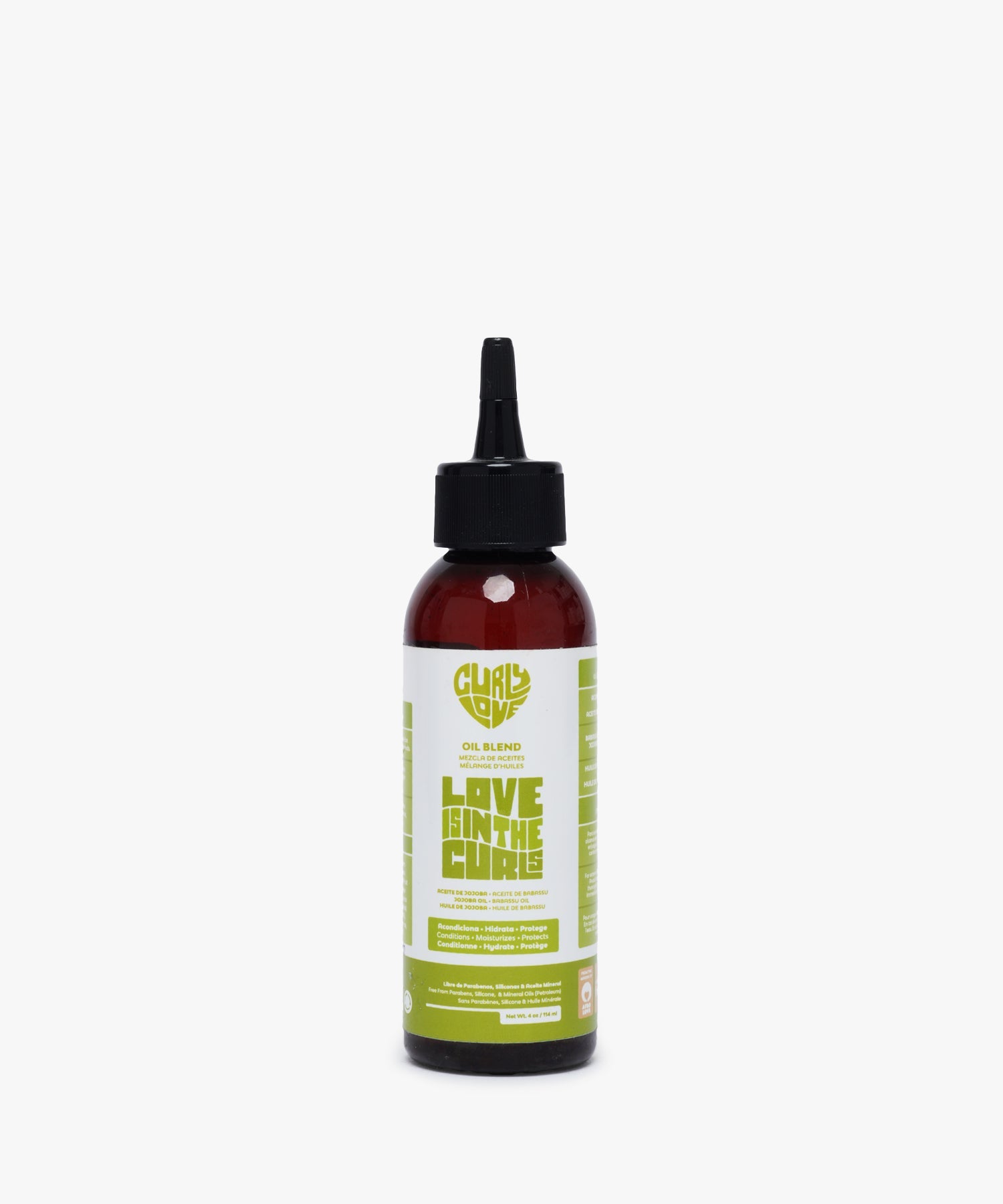CurlyLove Oil Blend 114 ml