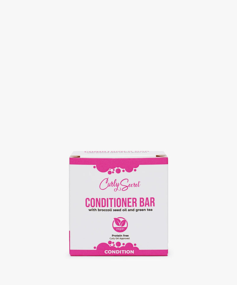 CurlySecret Conditioner Bar 60 gr.