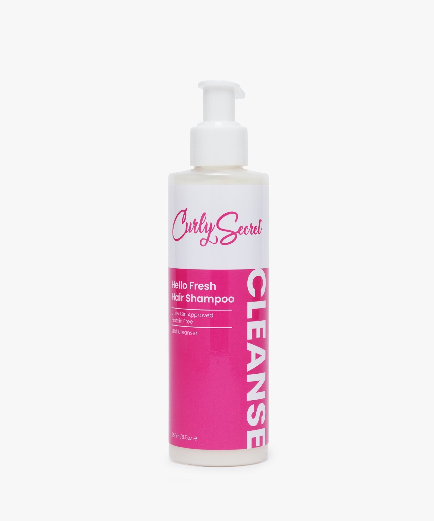 CurlySecret Hello Fresh Hair Shampoo 236 ml