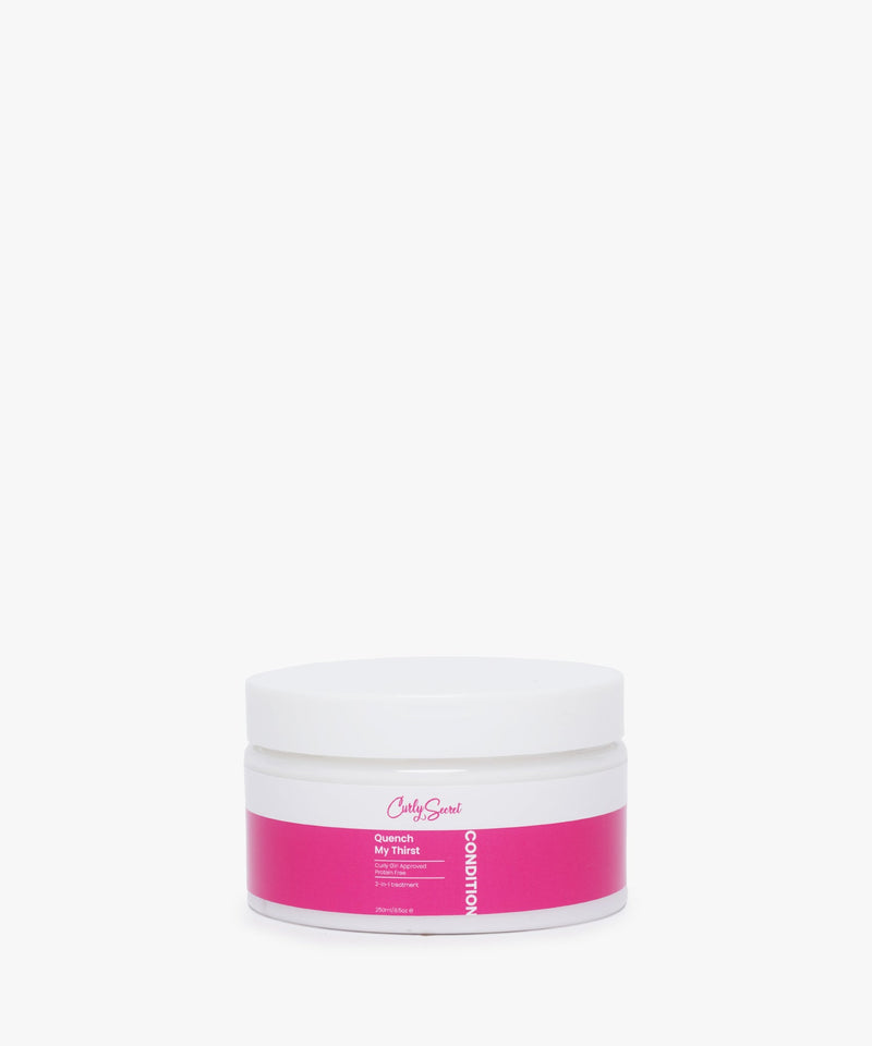 CurlySecret Quench My Thirst 2-In-1 Treatment 250 ml
