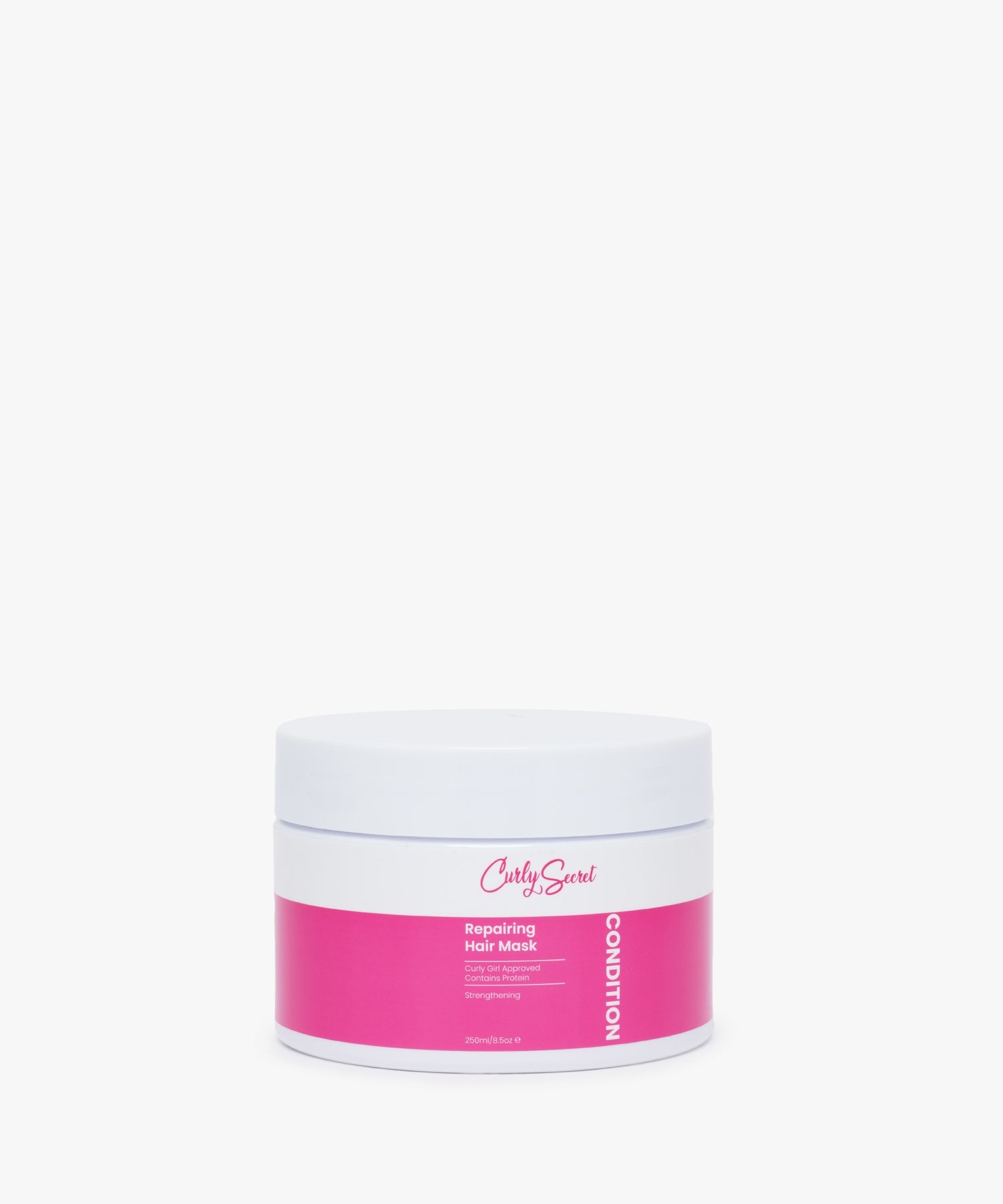CurlySecret Repairing Hair Mask 250 ml