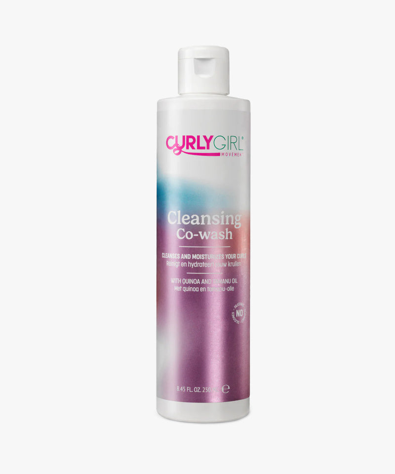 Curlygirlmovement Cleansing Co-wash 250 ml