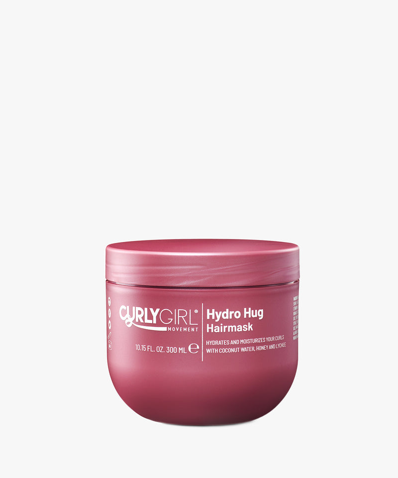 Curlygirlmovement Hydro Hug Hairmask 300 ml
