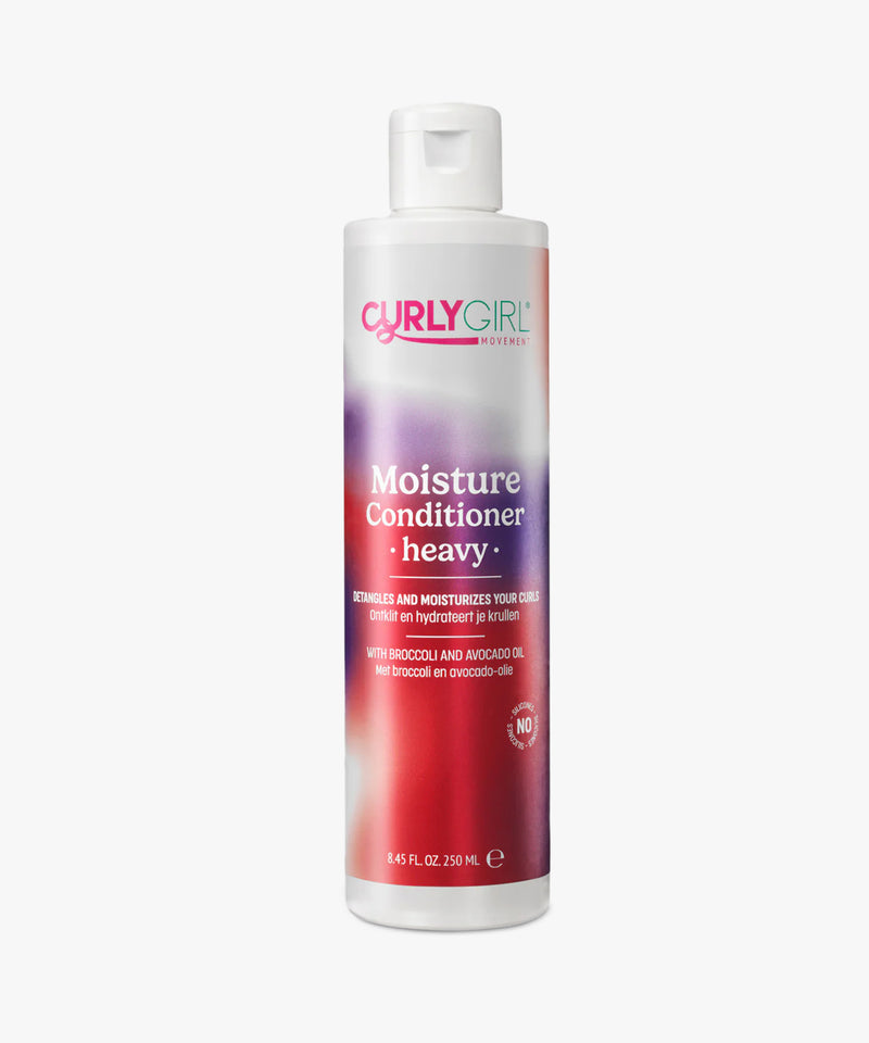 Curlygirlmovement Moisture Conditioner #Heavy 250 ml