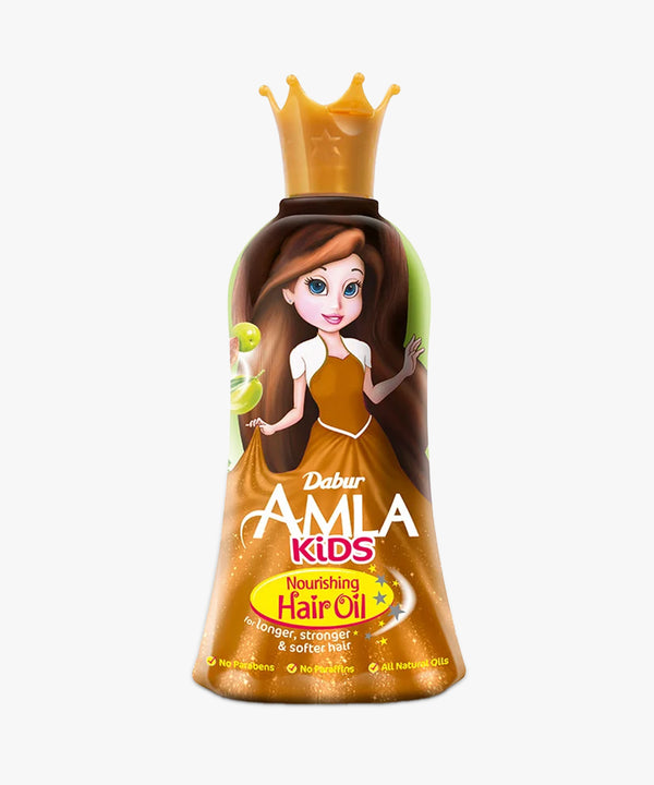 Dabur Amla Kids Nourishing Hair Oil 200 ml