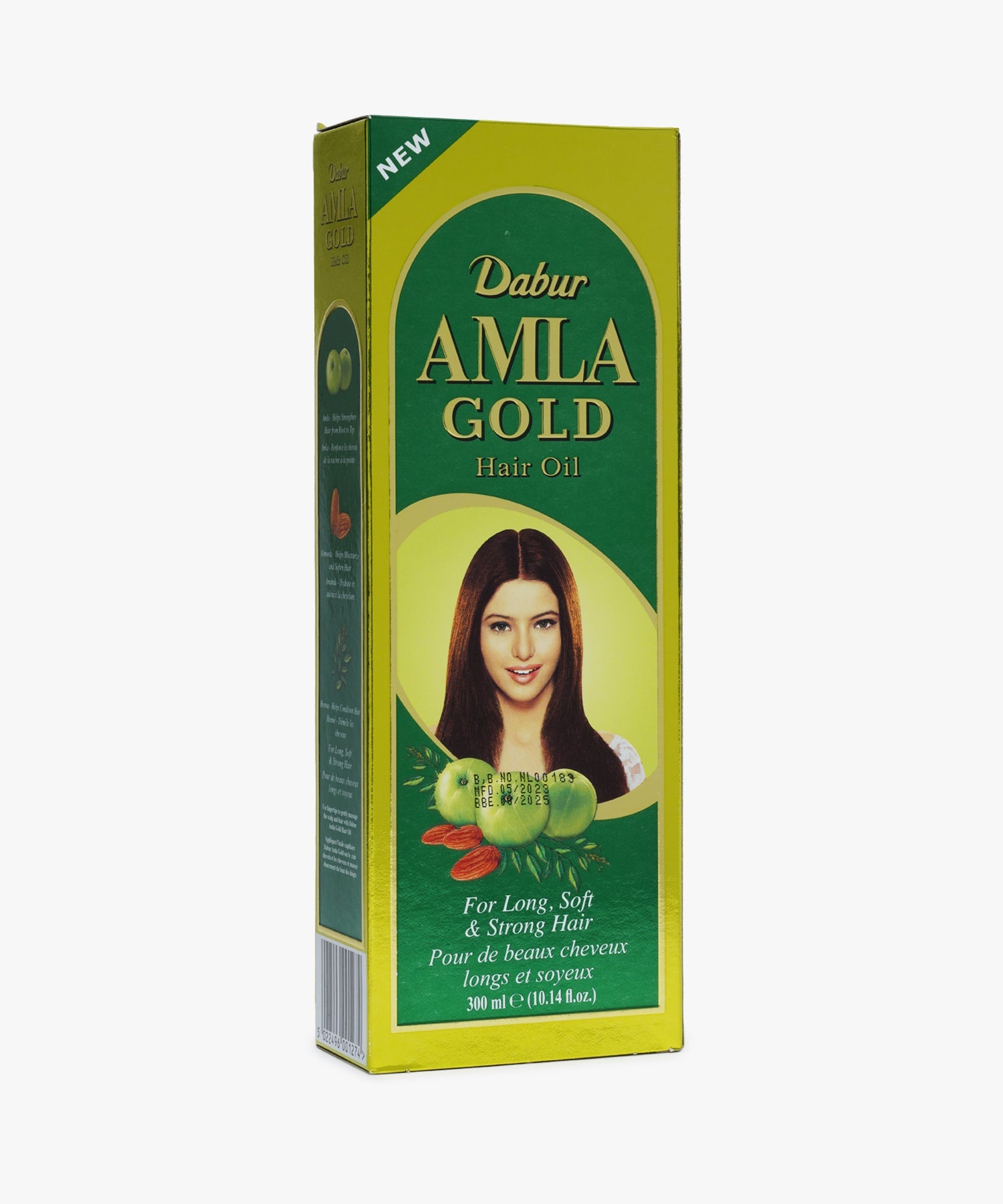 Dabur Amla Gold Hair Oil 300 ml