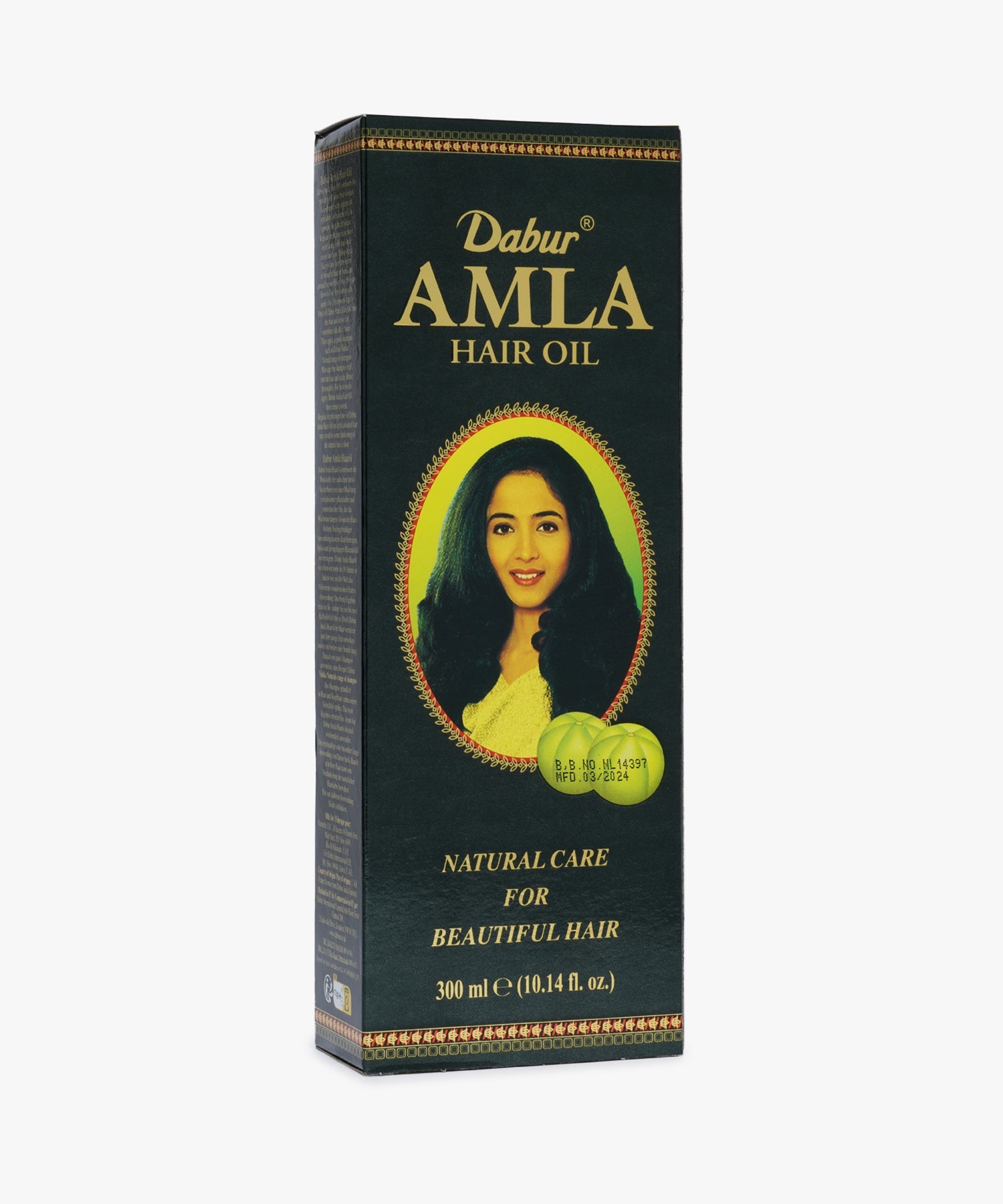 Dabur Amla Hair Oil 300 ml
