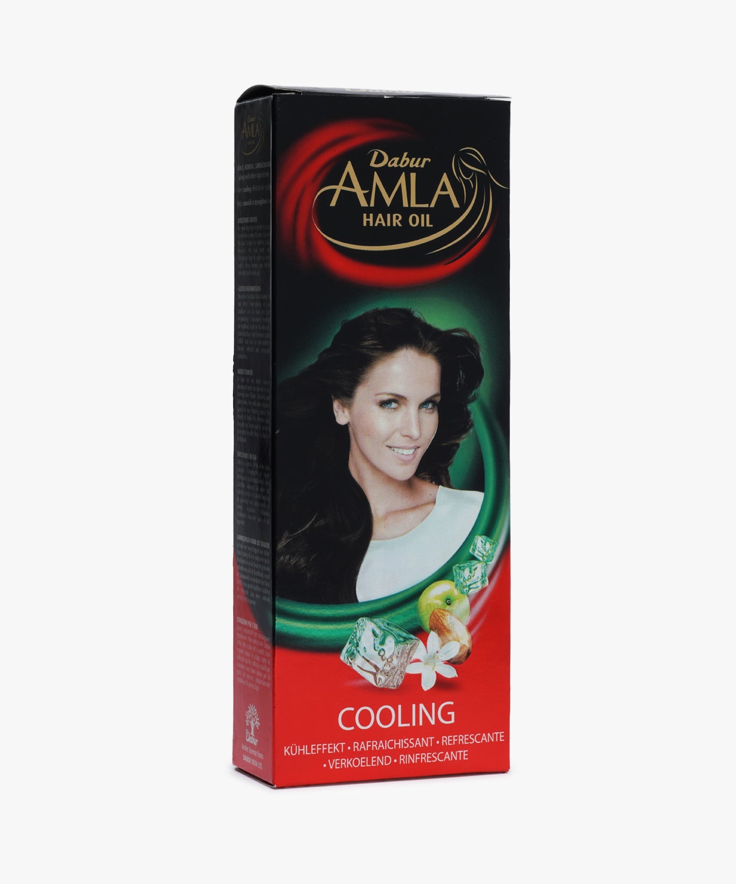 Dabur Amla Hair Oil Cooling 200 ml