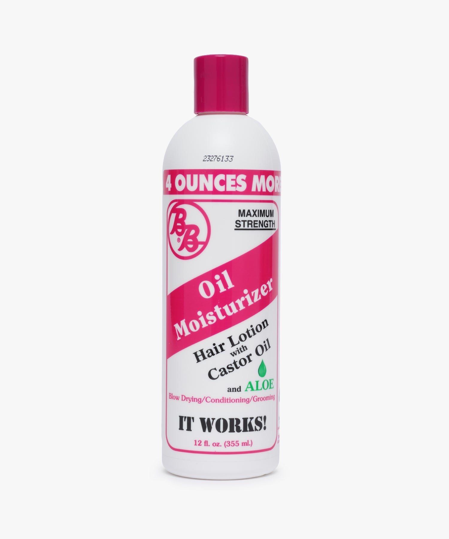 Bronner Bros Oil Moisturizer Lotion 355 ml
