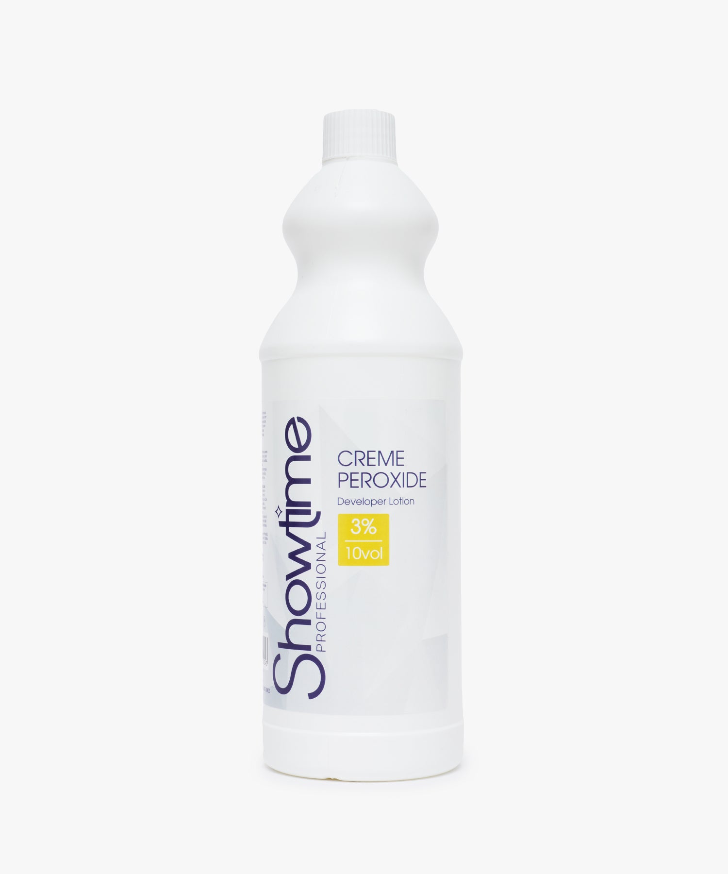 Showtime Creme Peroxide 3% / 10 vol. 1000 ml