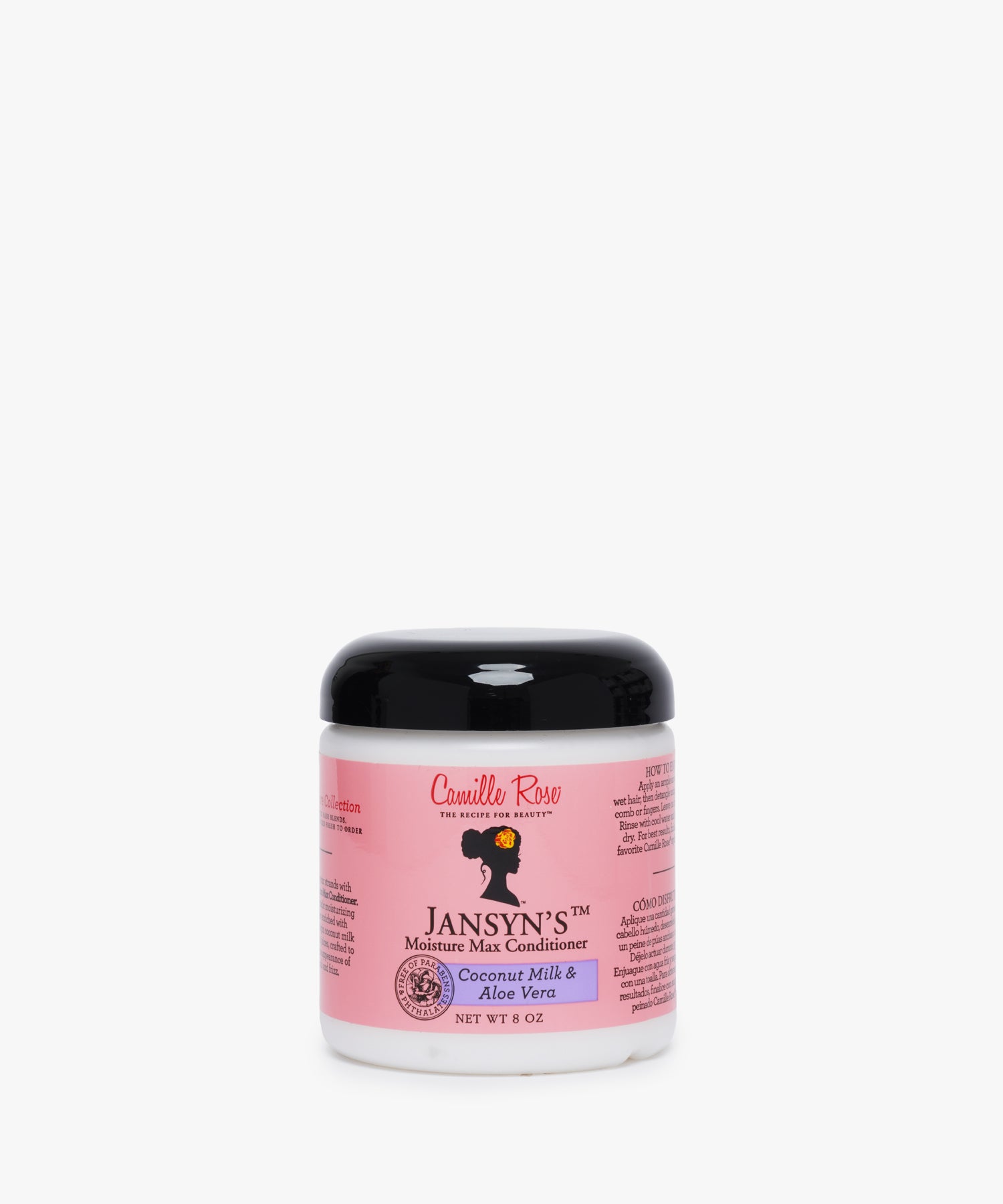 Camille Rose Jansyn's Moisture Max Conditioner 240 ml