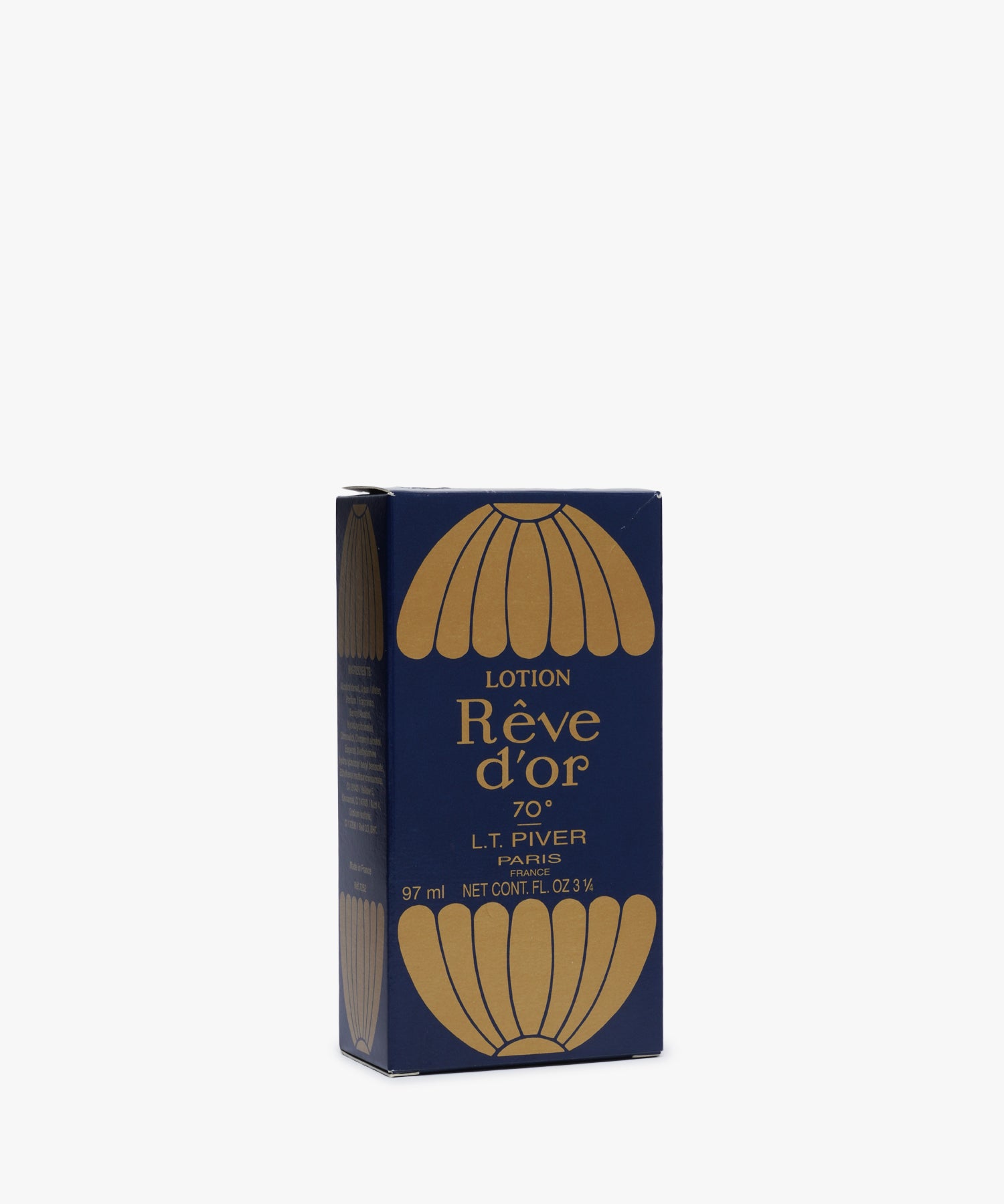 L.T. Piver Rėve D'or Parfum Lotion 97 ml