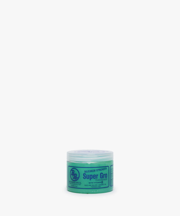 Bronner Bros Maximum Strength Super Gro 6 oz.