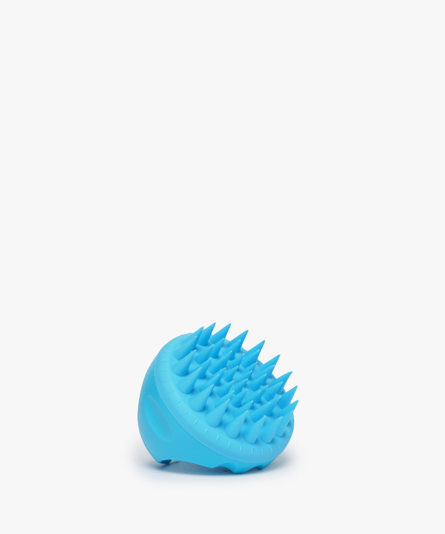 Siliconen Hoofdhuidborstel – Scalp Massager voor Haargroei & Shampoo #Sky Blue