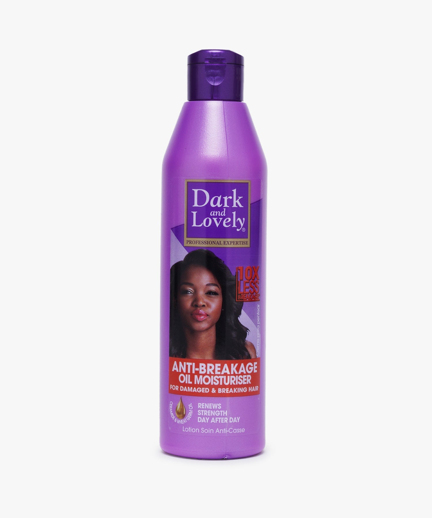 Dark & Lovely Anti-Breakage Oil Moisturiser For Damaged & Breaking Hair 250 ml
