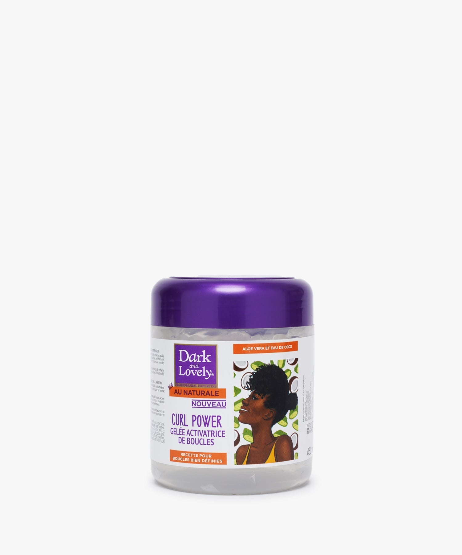 Dark & Lovely Curl Power Curl Activator Jelly 450 ml