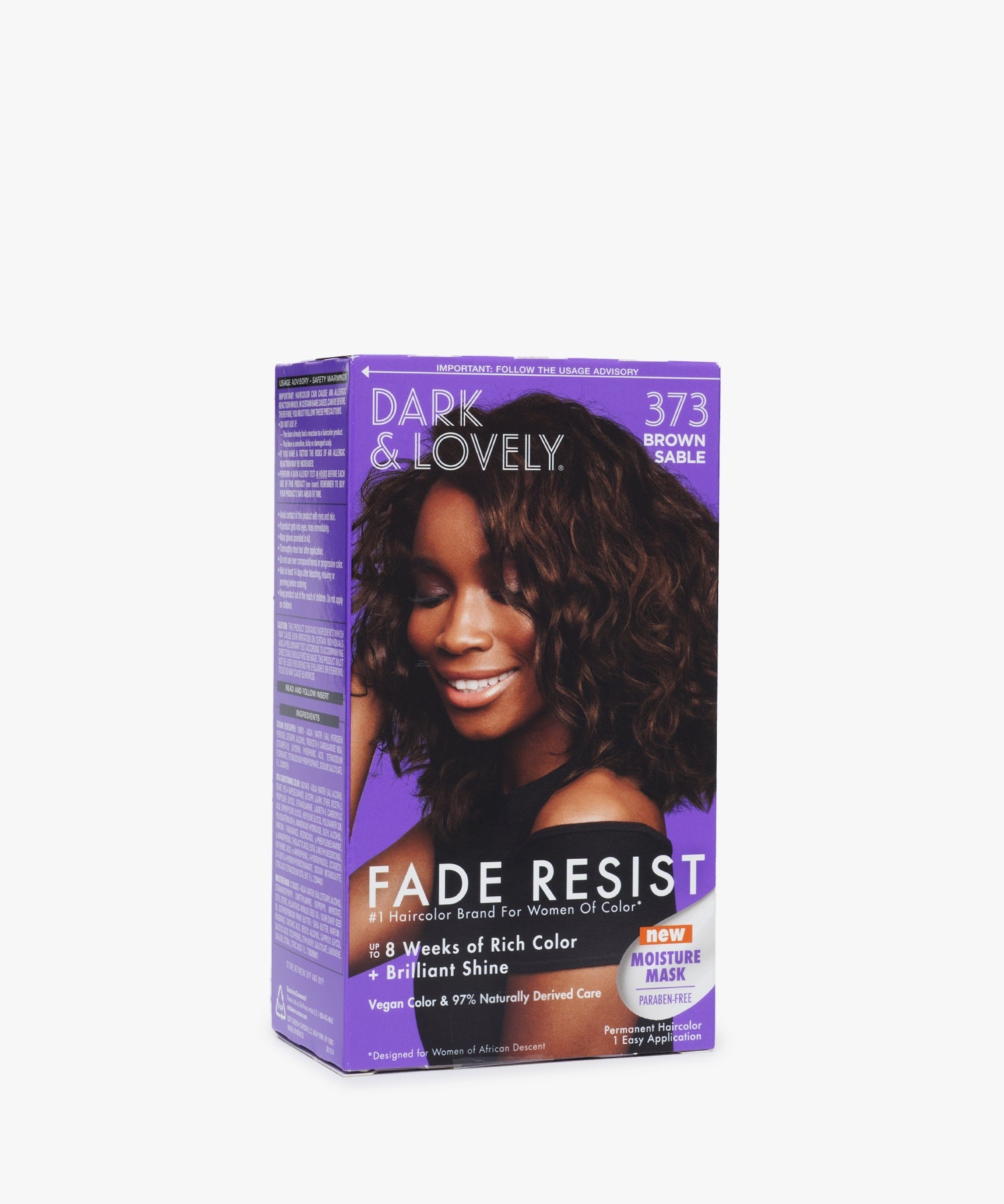 Dark & Lovely Fade Resist #373 Brown Sable