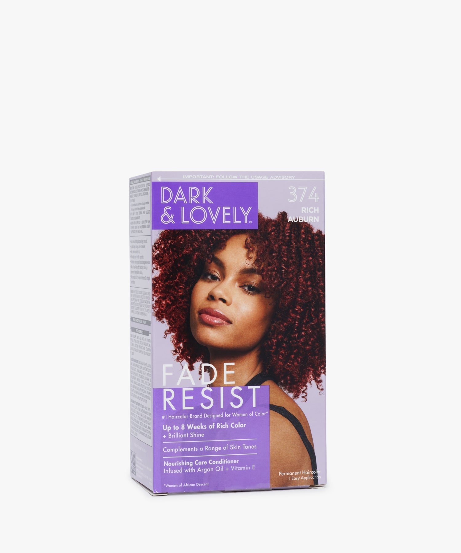 Dark & Lovely Fade Resist #374 Rich Auburn