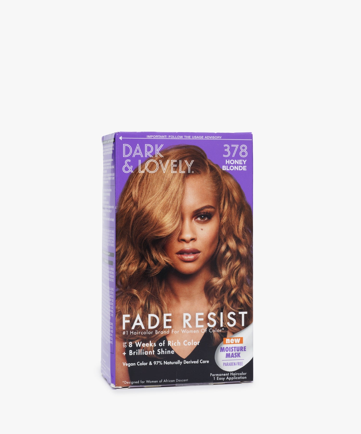 Dark & Lovely Fade Resist #378 Honey Blonde