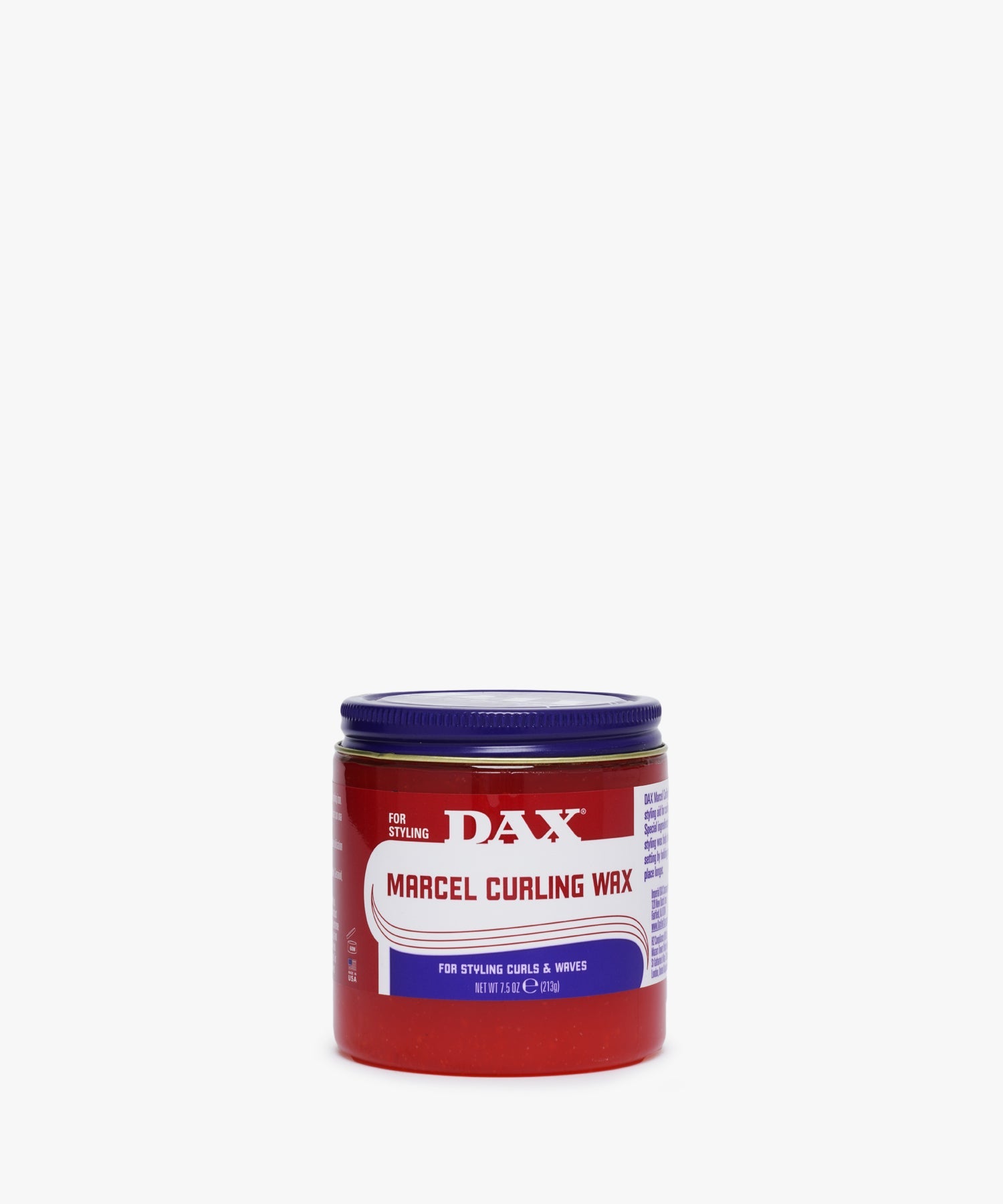 Dax Marcel Curling & Waving Wax 213 gr.
