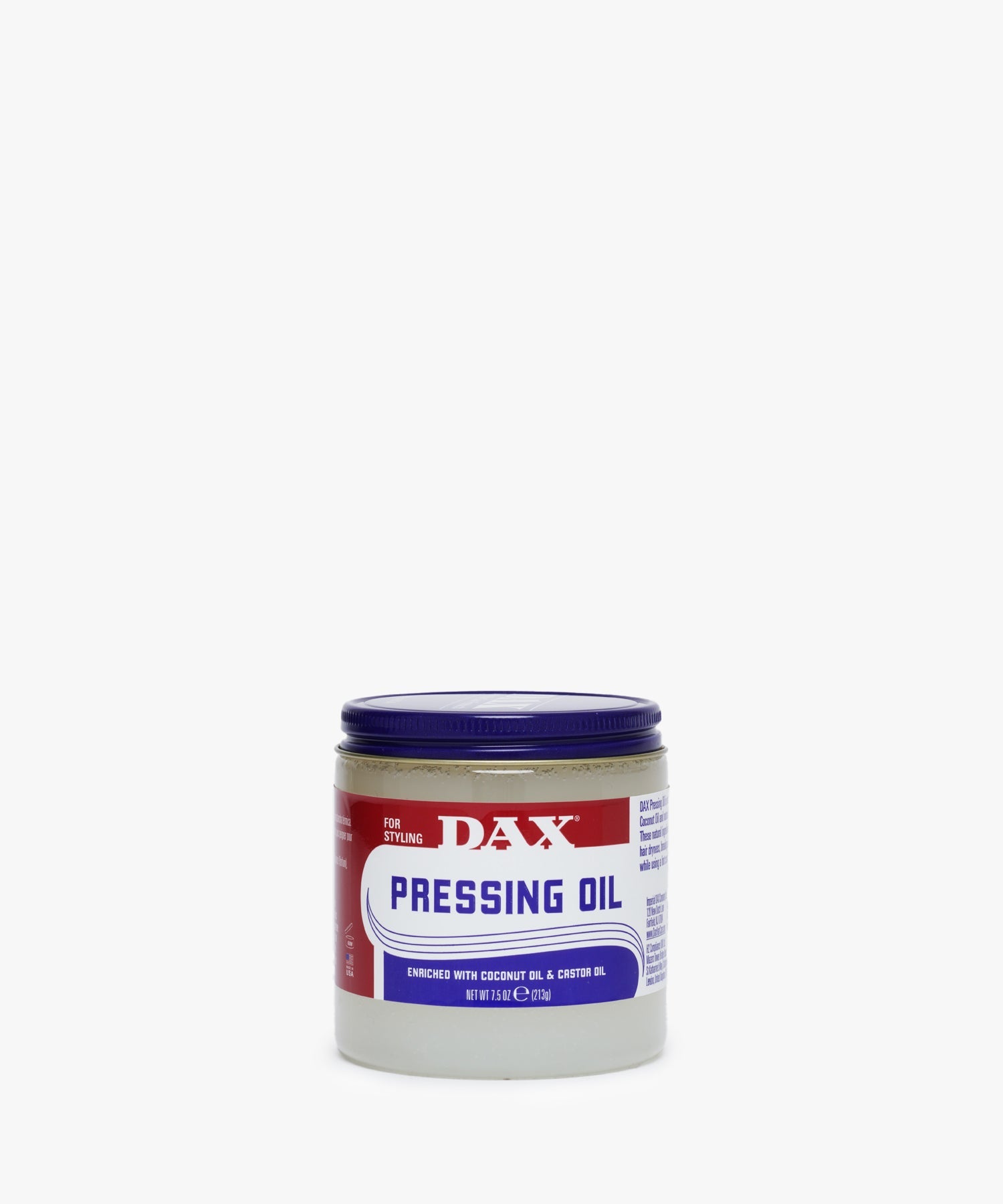 Dax Pressing Oil 213 gr.