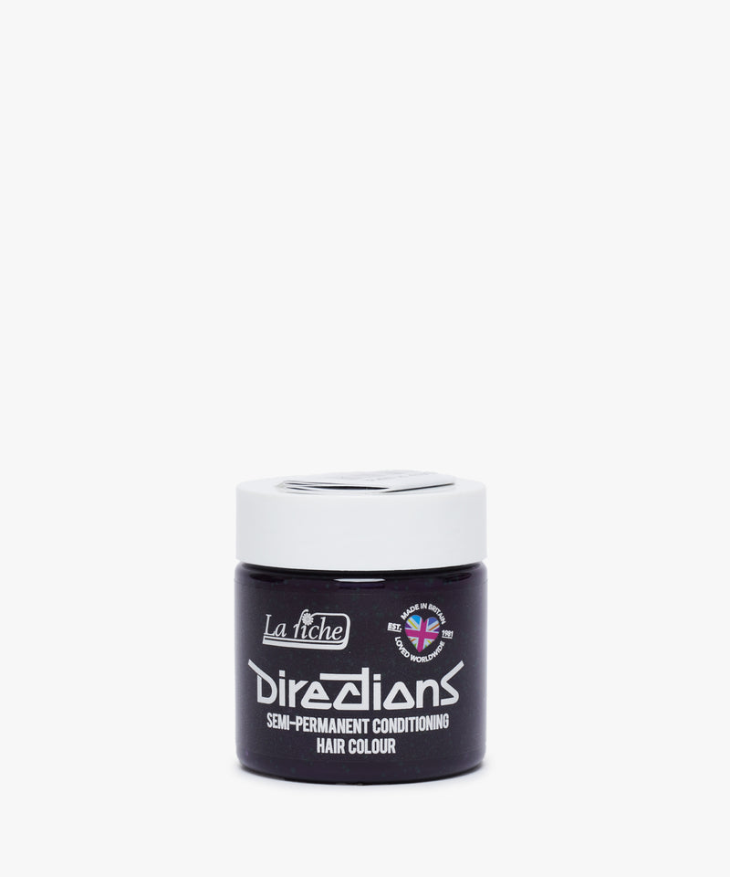Directions Color # Deep Purple 100 ml