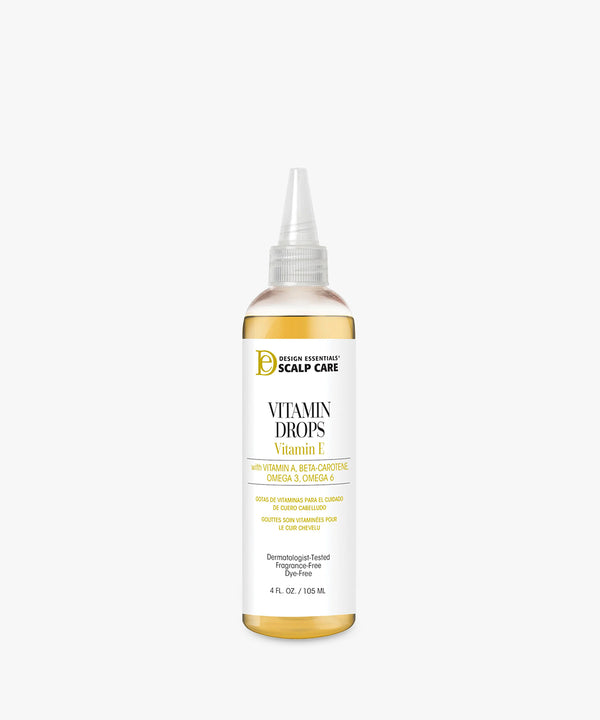 Design Essentials Scalp Care Vitamin E Drops 105 ml