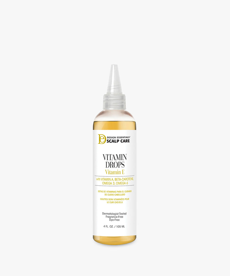 Design Essentials Scalp Care Vitamin E Drops 105 ml