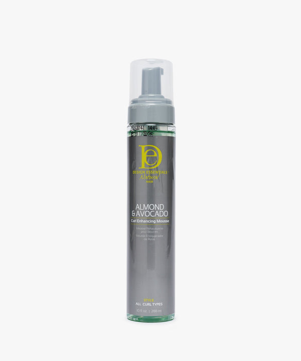 Design Essentials Almond & Avocado Curl Enhancing Mousse 288 ml
