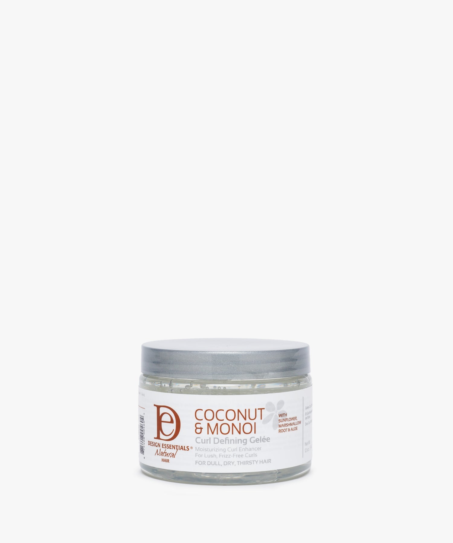 Design Essentials Coconut & Monoi Curl Defining Gelee 340 gr.