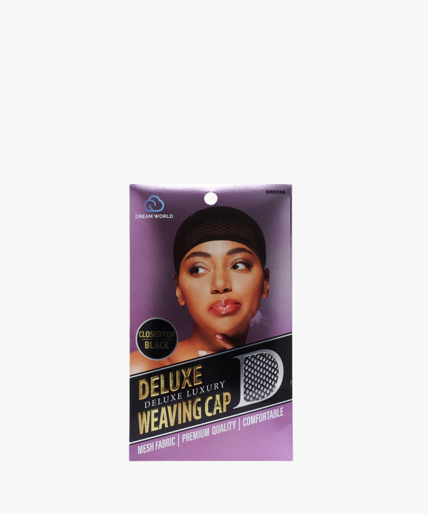 Dream World Deluxe Weaving Cap (Closed Top) #DRE098