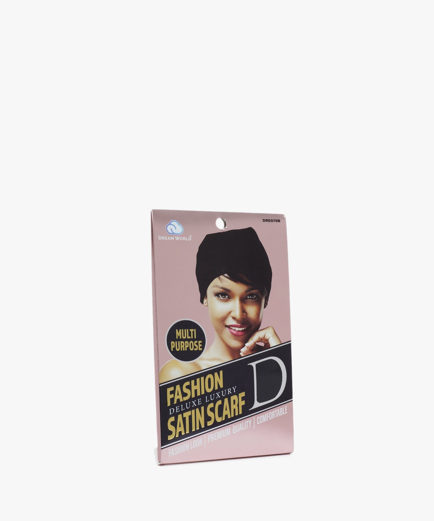 Dream World Fashion Satin Scarf (Multi Purpose) #DRE070B