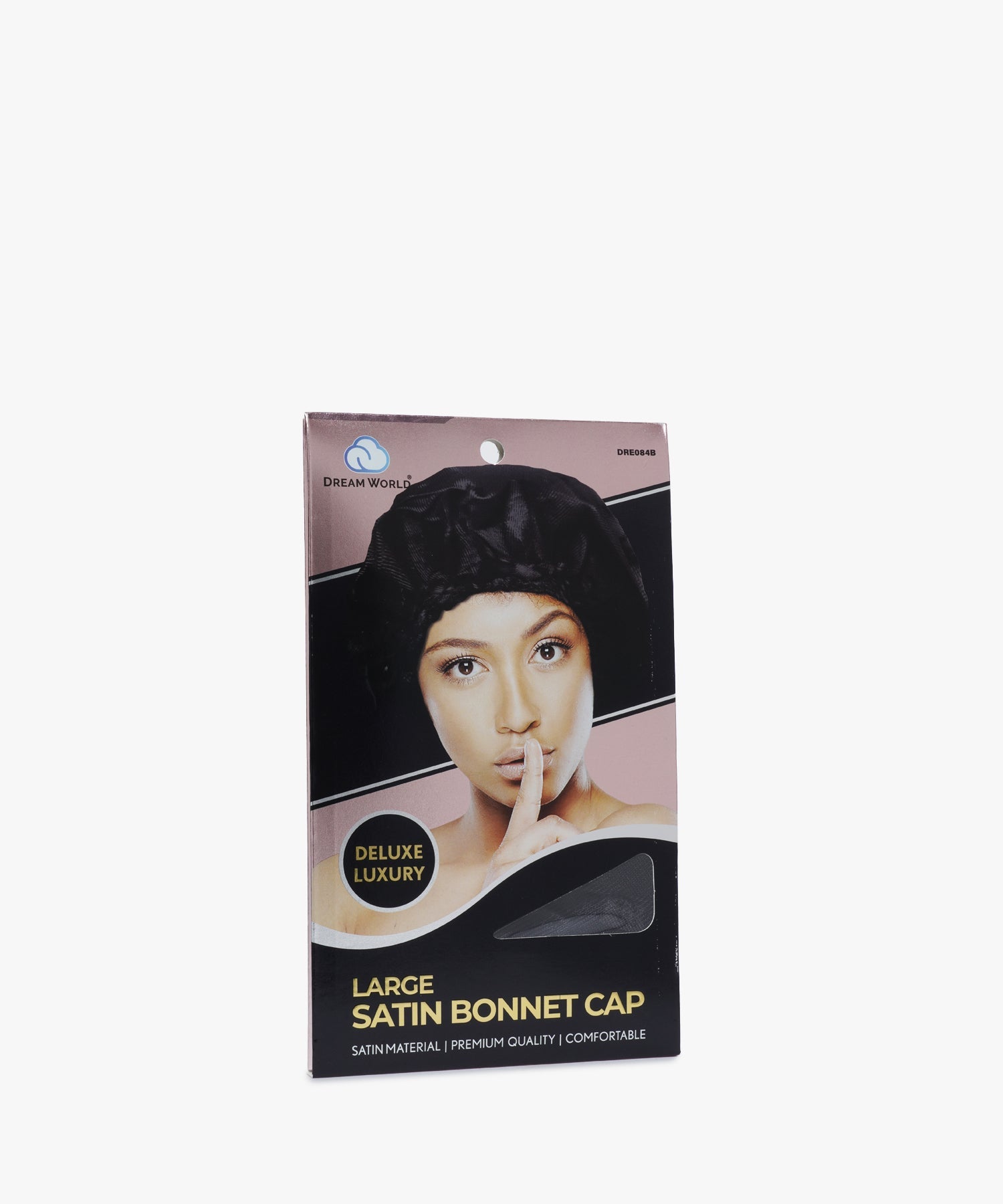 Dream World Large Satin Bonnet Cap #DRE084B